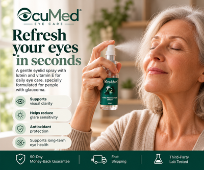 OcuMed® Lutein Eye Spray