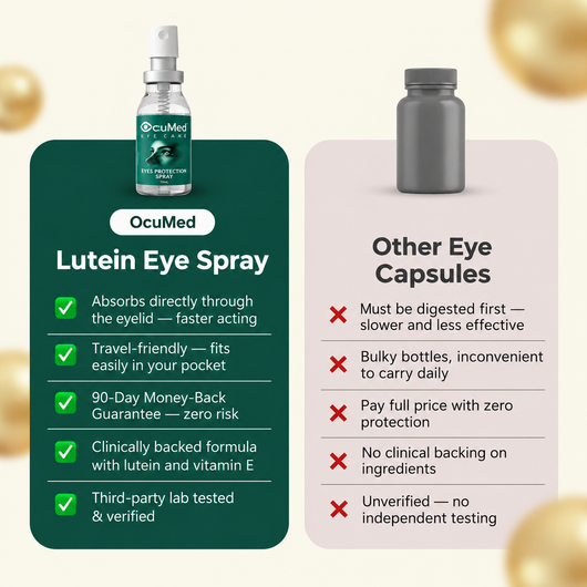 OcuMed® Lutein Eye Spray