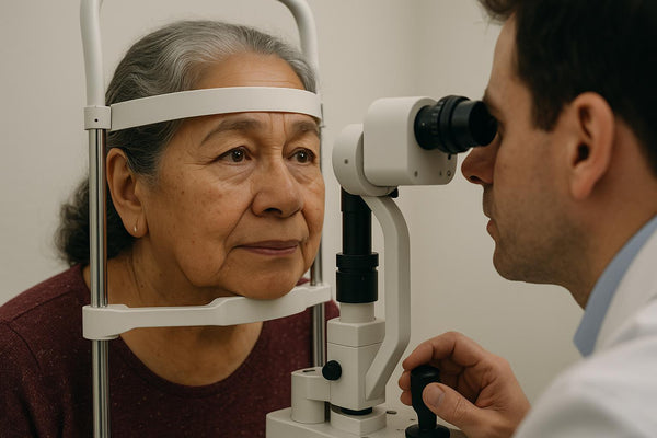 Eye Care That Goes Beyond the Ordinary